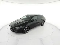 Usata Mercedes CLA200 Shooting Brake Advanced 150 CV (110 kW) 2024 Nero Station wagon