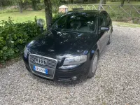 Usata Audi A3 S-Line 140 CV (102 kW) 2008 Utilitaria