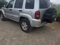 Usata Jeep Cherokee 143 CV (105 kW) 2004 SUV