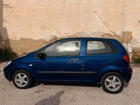 Usata Hyundai Getz 66 CV (48 kW) 2008 Blu Utilitaria