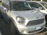 Usata Mini Cooper D Countryman Business 143 CV (105 kW) 2015 Grigio SUV