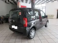Usata Fiat Qubo Easy 80 CV (58 kW) 2017 Nero Monovolume