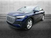 Usata Audi Q4 e-tron 69 kW (95 CV) 2023 Blu/azzurro SUV