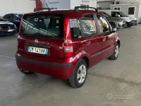 Usata Fiat Panda Dynamic 60 CV (44 kW) 2004 Rosso Utilitaria