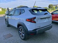 Nuova Dacia Duster Expression 141 CV (103 kW) 2025 Bianco ghiaccio SUV