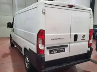 Usata Fiat Ducato 140 CV (102 kW) 2023 Bianco Furgone