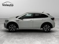 Usata VW Taigo R-line 110 CV (80 kW) 2023 Nero SUV