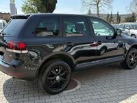 Usata VW Touareg Exclusive 174 CV (127 kW) 2007 Nero SUV