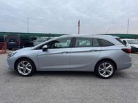 Usata Opel Astra Dynamic 110 CV (80 kW) 2018 Argento Station wagon