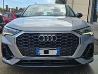 Usata Audi Q3 S-Line 149 CV (109 kW) 2019 Grigio SUV