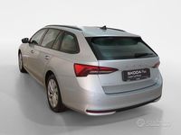 Usata Skoda Octavia Executive 150 CV (110 kW) 2025 Grigio Station wagon
