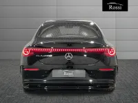 Nuova Mercedes CLA200 224 CV (164 kW) 2026 Nero