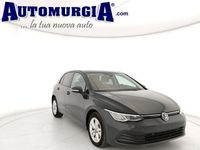 Usata VW Golf VIII Life 115 CV (84 kW) 2021 Grigio Berlina