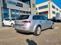 Usata Alfa Romeo 159 Progression 120 CV (88 kW) 2010 Grigio Station wagon