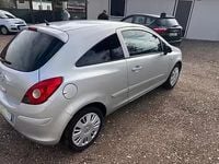 Usata Opel Corsa Club 60 CV (44 kW) 2008 Grigio Utilitaria