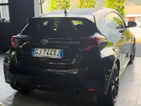 Usata Toyota Yaris 261 CV (191 kW) 2022 Nero Utilitaria