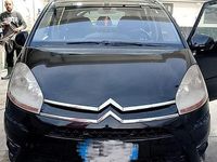 Usata Citroën C4 Picasso 2007 Nero Monovolume