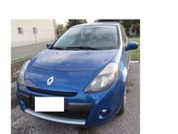 Usata Renault Clio III 75 CV (55 kW) 2010 Blu/azzurro Berlina