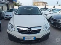 Usata Opel Antara 150 CV (110 kW) 2009 Bianco SUV