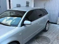 Usata Audi A4 130 CV (95 kW) 2004 Grigio Station wagon