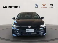 Usata VW Golf VIII Style 150 CV (110 kW) 2025 Nero Berlina