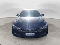 usata BMW 420 Serie 4 Gran Coupé d Luxury del 2016 usata