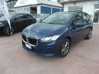 Usata BMW 223 Active Tourer 197 CV (144 kW) 2023 Blu/azzurro Monovolume