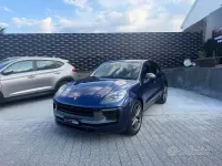 Brugt Porsche Macan 265 HK (194 kW) 2022 Blå SUV