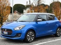 Usata Suzuki Swift 111 CV (81 kW) 2017 Blu Berlina