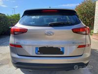 Usata Hyundai Tucson 2019 SUV