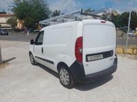 Usata Fiat Doblò 95 CV (69 kW) 2017 Bianco Monovolume