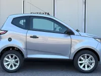 Nuova Aixam City Pack 2026 Grigio Berlina