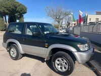 usata Nissan Patrol GR SE 2.8cc