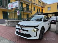 Usata Lancia Ypsilon 101 CV (74 kW) 2025 Bianco Utilitaria
