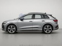 Usata Audi Q4 e-tron S-Line 250 kW (340 CV) 2025 Argento SUV