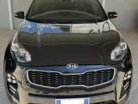 Usata Kia Sportage GT-Line 141 CV (103 kW) 2017 SUV