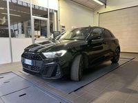 Usata Audi A1 Ambiente 200 CV (147 kW) 2020 Nero SUV