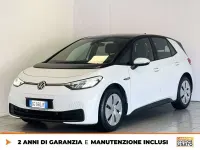 Usata VW ID.3 69 kW (95 CV) 2021 Bianco Utilitaria