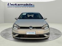 Usata VW Golf VII Business 116 CV (85 kW) 2017 Bianco Berlina