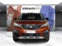 Usata Peugeot 3008 Allure 131 CV (96 kW) 2020 Arancione SUV