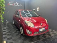 Usata Renault Twingo 75 CV (55 kW) 2010 Rosso Utilitaria