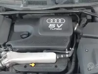 Usata Audi TT Roadster 179 CV (131 kW) 2002 Bluazzurro Cabrio
