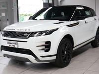 Usata Land Rover Range Rover evoque SE Dynamic 163 CV (119 kW) 2023 Bianco SUV