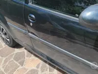 Usata Citroën C1 2007 Nero Utilitaria