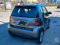 Usata Smart ForTwo Coupé 54 CV (39 kW) 2009 Grigio Coupé