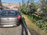 Usata Fiat Bravo 75 CV (55 kW) 2007 Grigio Utilitaria