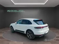 Usata Porsche Macan 245 CV (180 kW) 2020 Bianco SUV