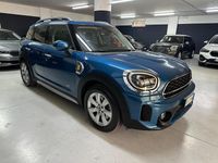 Usata Mini Cooper Countryman Essential 125 CV (91 kW) 2022 Blu SUV