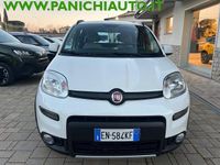 Usata Fiat Panda 4x4 Trekking 75 CV (55 kW) 2013 Bianco Utilitaria