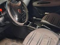 Usata Fiat Punto Evo 65 CV (47 kW) 2010 Blu Utilitaria